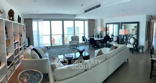 รูป คอนโด 3 ห้องนอน 140 ตร.ม. ชั้นสูง 40 ชั้น The River Condominium ใกล้ BTS สะพานตากสิน 400 ม. (ID 2866676) - รูปที่ 5/24