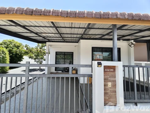ขายบ้านหมู่บ้าน สุขภิรมย์ โซนถลาง ใกล้สนามบิน รพ.ถลาง โลตัส 6242962