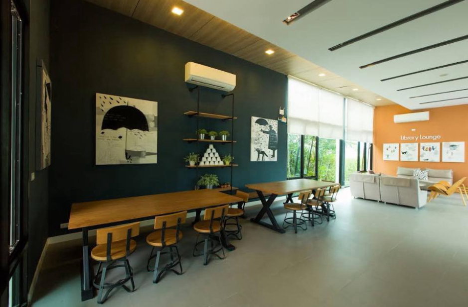 รูป บ้านพร้อมอยู่ใกล้สนามบินและโรงเรียนนานาชาติ - รูปที่ 32/47