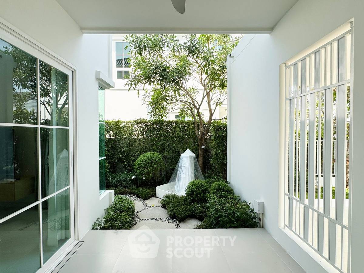 รูป บ้านเช่า 3 ห้องนอน ไชยพฤกษ์ บางนา กม.15 ใกล้บางพลี สมุทรปราการ (ID 2926958) - รูปที่ 27/28