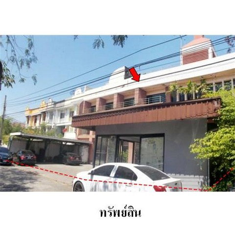 รูป Z2T2081 ขายอาคารพานิชย์ แขวง สะพานสูง เขต สะพานสูง จังหวัด กรุงเทพมหานคร - รูปที่ 2/8