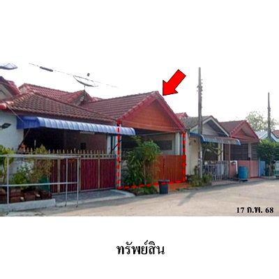 บ้านเดี่ยว ถนนสุวินทวงศ์ : ZHL0504 ขายบ้านเดี่ยว วัฒนา 1 แขวง ลำผักชี เขต หนองจอก จังหวัด กรุงเทพมหานคร