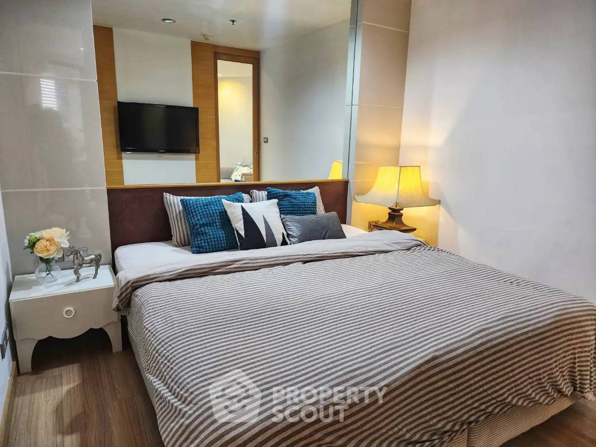 รูป คอนโด 1 ห้องนอน 44 ตร.ม. 59 เฮอริเทจ สุขุมวิท 59 ใกล้ BTS ทองหล่อ 300 ม. (ID 2874406) - รูปที่ 7/12
