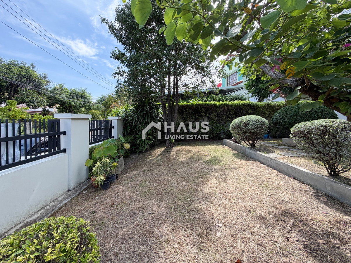 picture Ladawan Pinklao - Borommaratchachonnani / 4 Bedrooms #HPHU079 - 31/32