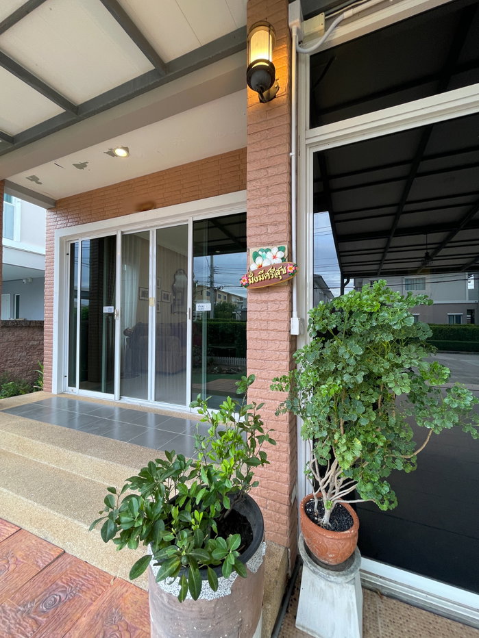 รูป [Agent Post] ส่งต่อ บ้านแห่งความสุข บ้านเดี่ยว โครงการภัสสร เพรสทีจ ลุกซ์ พัฒนาการ 44  - รูปที่ 67/79