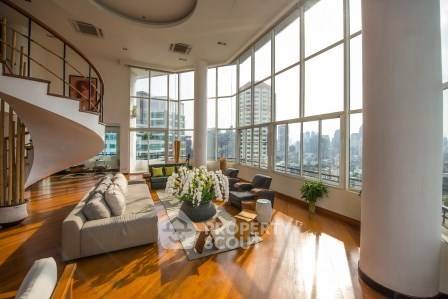 รูป คอนโด 5 ห้องนอน 531 ตร.ม. ชั้นสูง ที่ Moon Tower ใกล้ BTS ทองหล่อ 400 ม. (ID 2874465) - รูปที่ 3/39