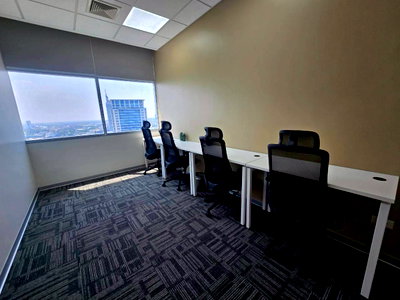 เช่าสำนักงาน นนทบุรี : เซอร์วิสออฟฟิศ บนเซ็นทรัล แจ้งวัฒนะ พร้อม Co-working space ใกล้MRTสายสีชมพู เดินทางสะดวก มีร้านค้า/ร้านอาหารบริการมากมาย