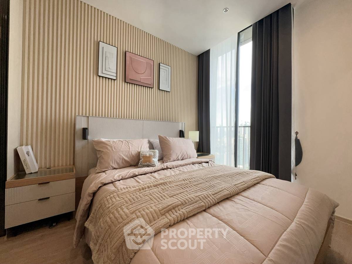 รูป ชั้น 33 ห้องนอน 1 ห้อง ให้เช่า Noble State 39 ใกล้ BTS พร้อมพงษ์ (ID 2916933) - รูปที่ 1/6