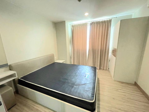 P. MT Residences ห้องตกแต่งครบ คอนโดใกล้ ม.ธรรมศาสตร์ & วัดพระธรรมกาย🔥