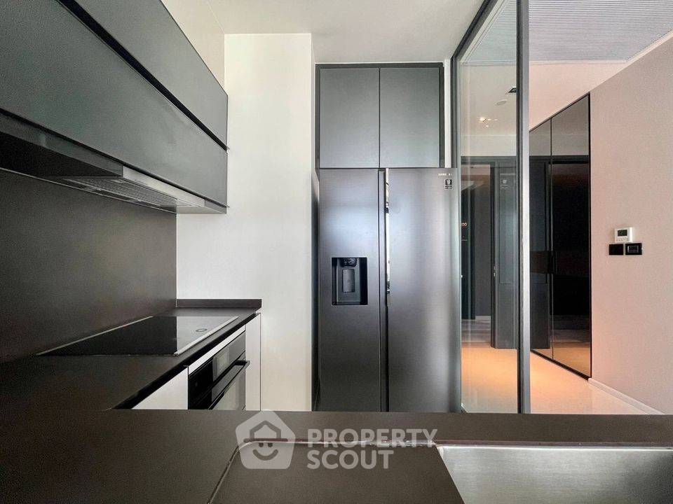 รูป คอนโด 2 ห้องนอน ขนาด 95 ตร.ม. ชั้น 18 ที่ The Bangkok Thonglor 300 ม. ถึง BTS ทองหล่อ (ID 1086659) - รูปที่ 8/11