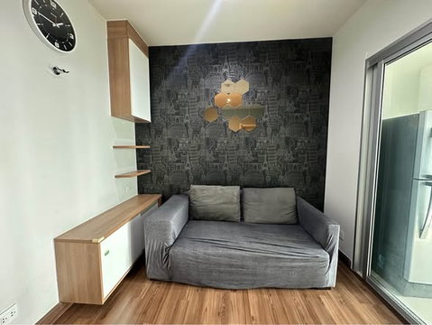 🔥 GREAT INVESTMENT OPPORTUNITY FOR SALE: 1-Bedroom Condo at Centric Tiwanon Station. Excellent location, only 100 meters