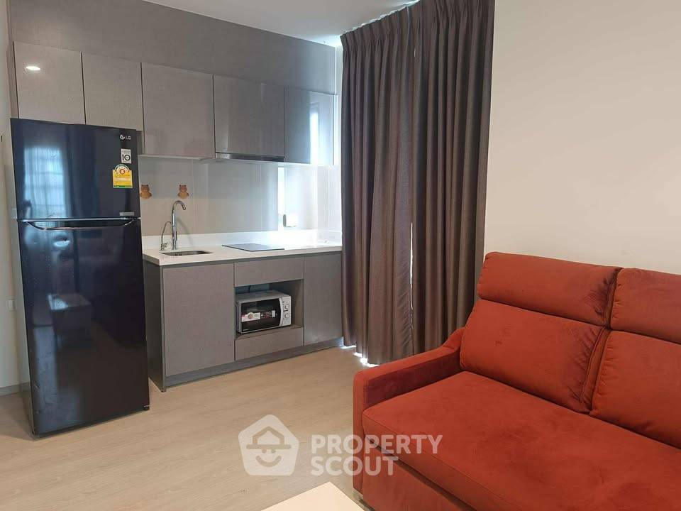 picture 27th-Floor 1-BR At Rhythm Asoke II Near MRT Phra Ram 9 (ID 2921616) - 3/5
