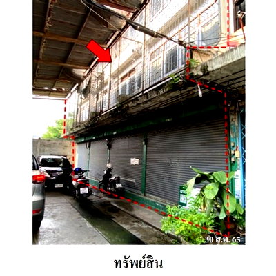 อาคารพาณิชย์ วิทยาลัยเทคโนโลยีสยาม : Z4T0977 ขายอาคารพานิชย์ แขวง วัดท่าพระ เขต บางกอกใหญ่ จังหวัด กรุงเทพมหานคร