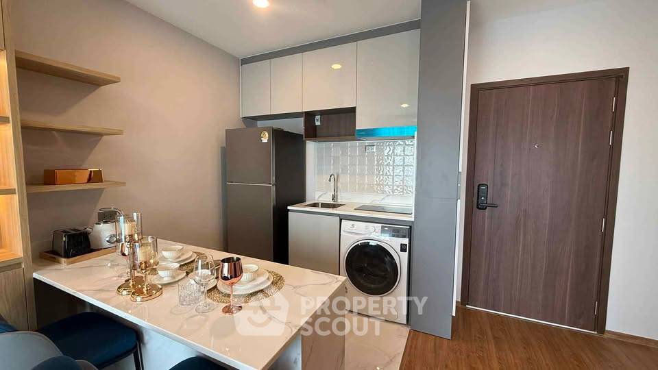 รูป คอนโด 1 ห้องนอน ชั้นสูง ที่ อาริส ชัยมูลเมือง ใกล้ ท่าศาลา (ID 2923333) - รูปที่ 4/14