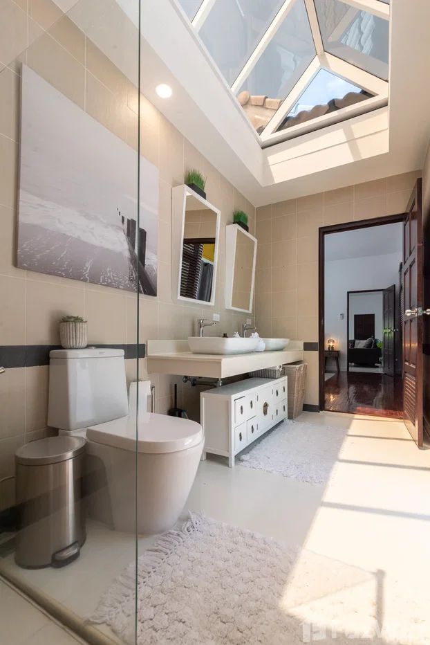 รูป วิลล่าให้เช่า 3 ห้องนอน ในโครงการ บ่อผุด เรสซิเดนซ์ 6181046 - รูปที่ 29/51