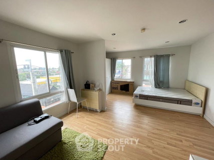 คอนโด 1 ห้องนอน พื้นที่ 31 ตร.ม. ชั้น 4 โครงการ Cool Condo Rama 7 (ID 2913062)