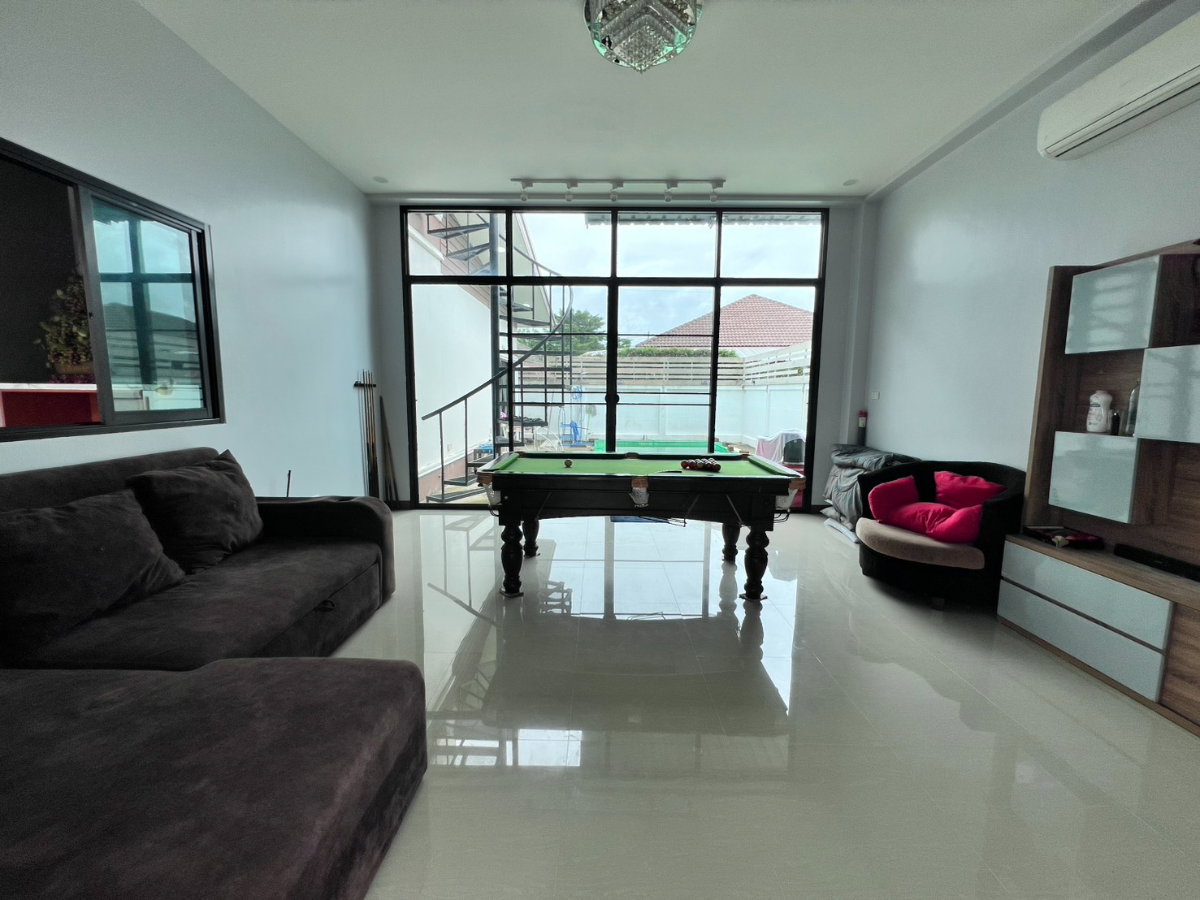 รูป ให้เช่าPool villa 2 ชั้น   4 ห้องนอน 4 ห้องน้ำ 1  ห้องครัว  2  ที่จอดรถ   #5AWC-V0005   - รูปที่ 4/26