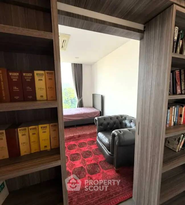 picture Pet-Friendly 2-BR 110 Sqm Condo | The Pillar Sukhumvit 71 (ID 2866730) - 15/16
