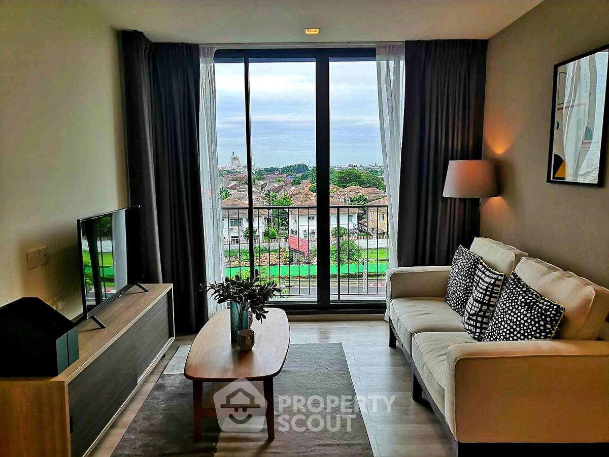 picture 2-BR Condo For Rent, 52 Sqm, Chambers Cher Ratchada–Ramintra (ID 2916799) - 8/19