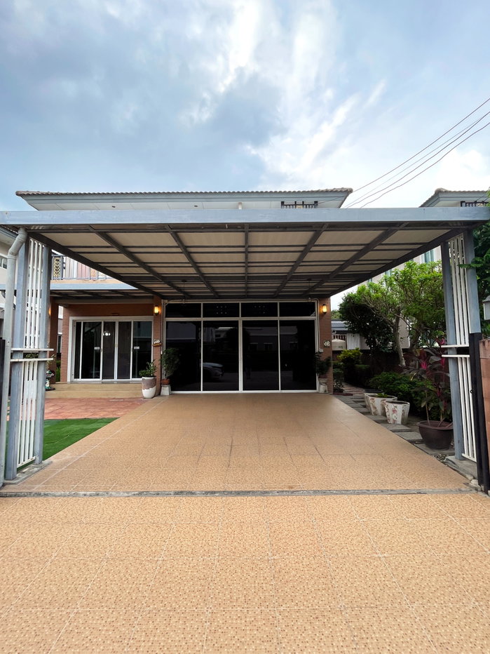 รูป [Agent Post] ส่งต่อ บ้านแห่งความสุข บ้านเดี่ยว โครงการภัสสร เพรสทีจ ลุกซ์ พัฒนาการ 44  - รูปที่ 57/79