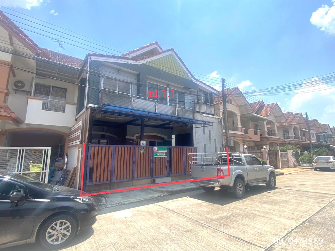 รูป บ้านเดี่ยว 36 ตร.วา เอ.ซี.เฮ้าส์ 3 ลำลูกกา ปทุมธานี 2M - รูปที่ 21/39