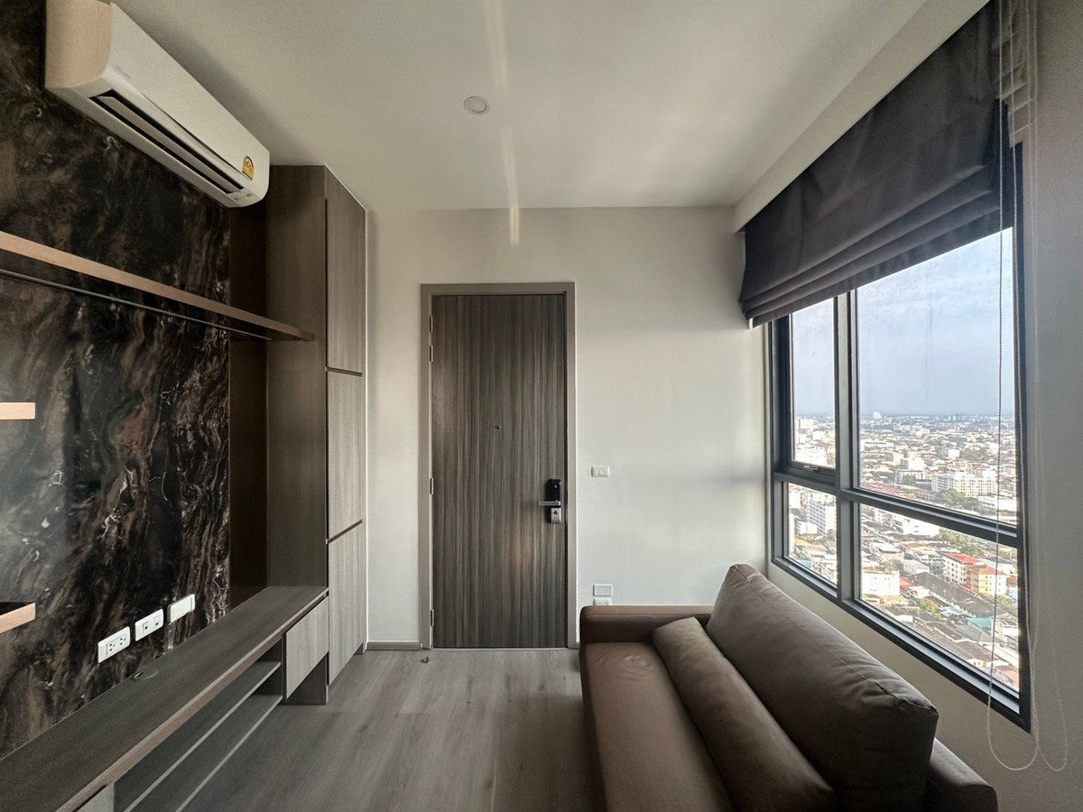รูป สายสุขุมวิท | BTS อ่อนนุช | 1 ห้องนอน 1 ห้องน้ำ | 32 ตร.ม. | Knightsbridge Prime Onnut | ADD01753 - รูปที่ 2/11