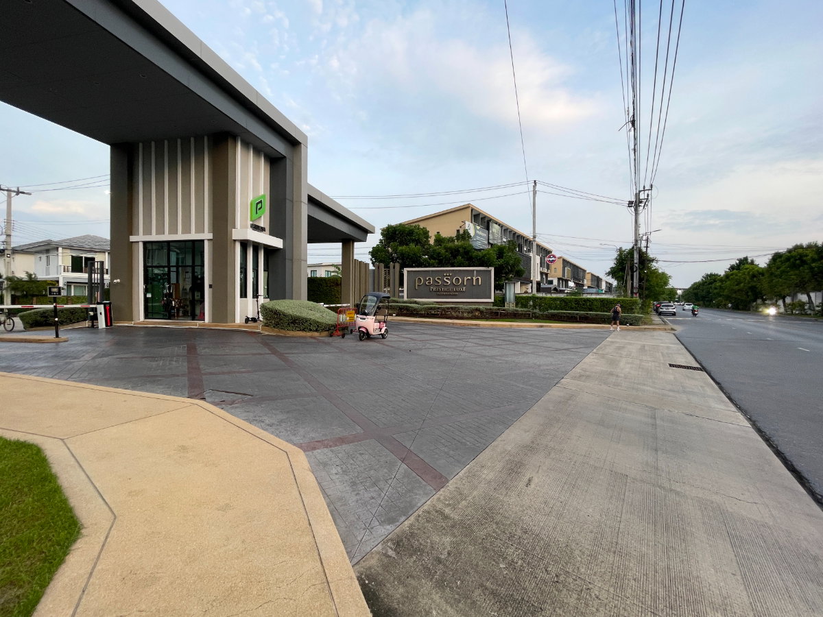 รูป [Agent Post] ส่งต่อ บ้านแห่งความสุข บ้านเดี่ยว โครงการภัสสร เพรสทีจ ลุกซ์ พัฒนาการ 44  - รูปที่ 77/79