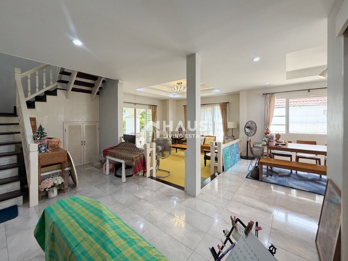 picture Ladawan Pinklao - Borommaratchachonnani / 4 Bedrooms #HPHU079 - 8/32