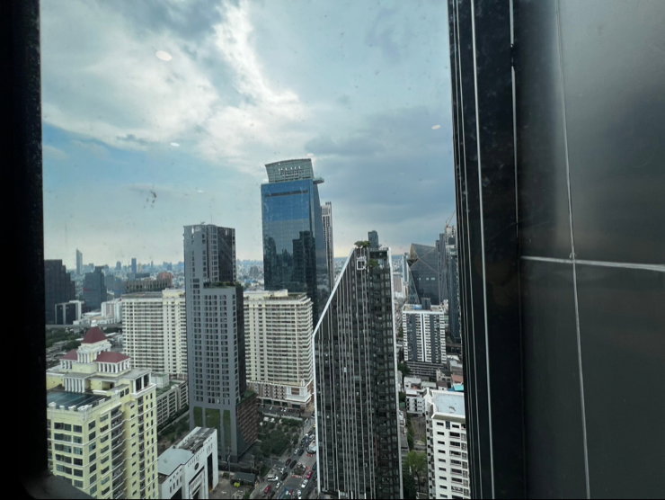 รูป 🔥 Ideo Q Siam–Ratchathewi (For Rent) ใกล้BTS ราชเทวี | 1 ห้องนอน เช่า 19,000 🔥 - รูปที่ 12/12