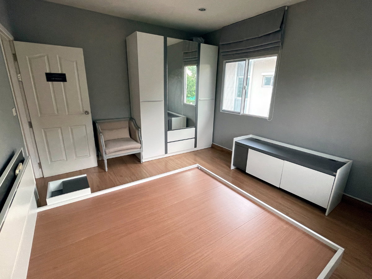 รูป [Agent Post] ส่งต่อ บ้านแห่งความสุข บ้านเดี่ยว โครงการภัสสร เพรสทีจ ลุกซ์ พัฒนาการ 44  - รูปที่ 6/79