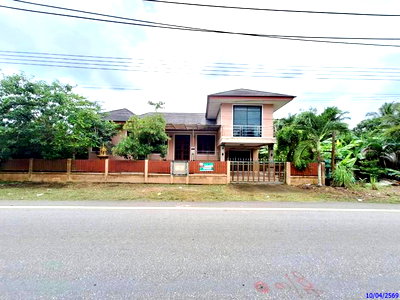 Houses for sale : HOME 77 Sq.w. Khuan Khanun Phatthalung for 3.1M