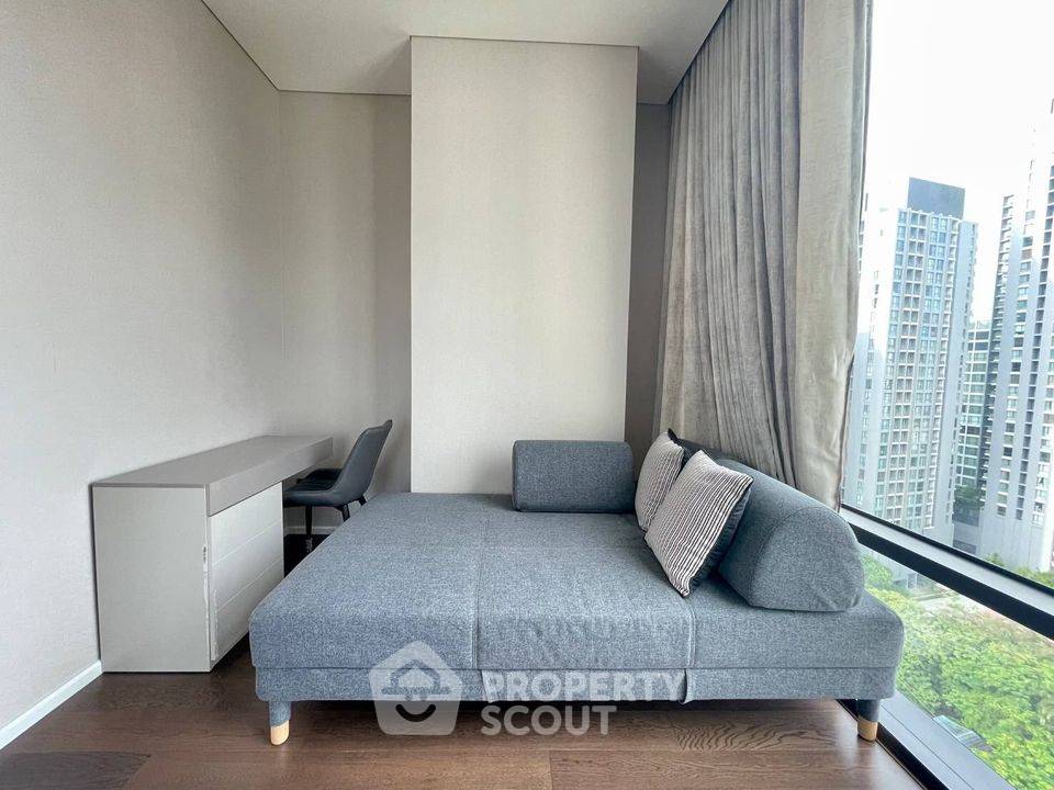 รูป คอนโด 2 ห้องนอน ขนาด 95 ตร.ม. ชั้น 18 ที่ The Bangkok Thonglor 300 ม. ถึง BTS ทองหล่อ (ID 1086659) - รูปที่ 10/11