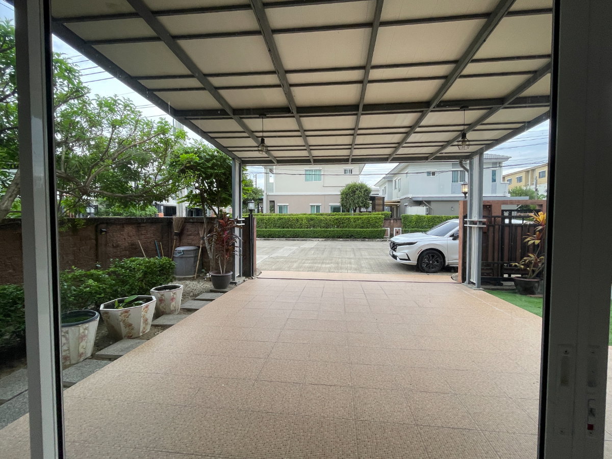 รูป [Agent Post] ส่งต่อ บ้านแห่งความสุข บ้านเดี่ยว โครงการภัสสร เพรสทีจ ลุกซ์ พัฒนาการ 44  - รูปที่ 49/79