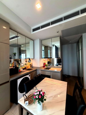 บ้านเดี่ยว BTS ห้าแยกลาดพร้าว : For Sell at    The Crest Park Residence