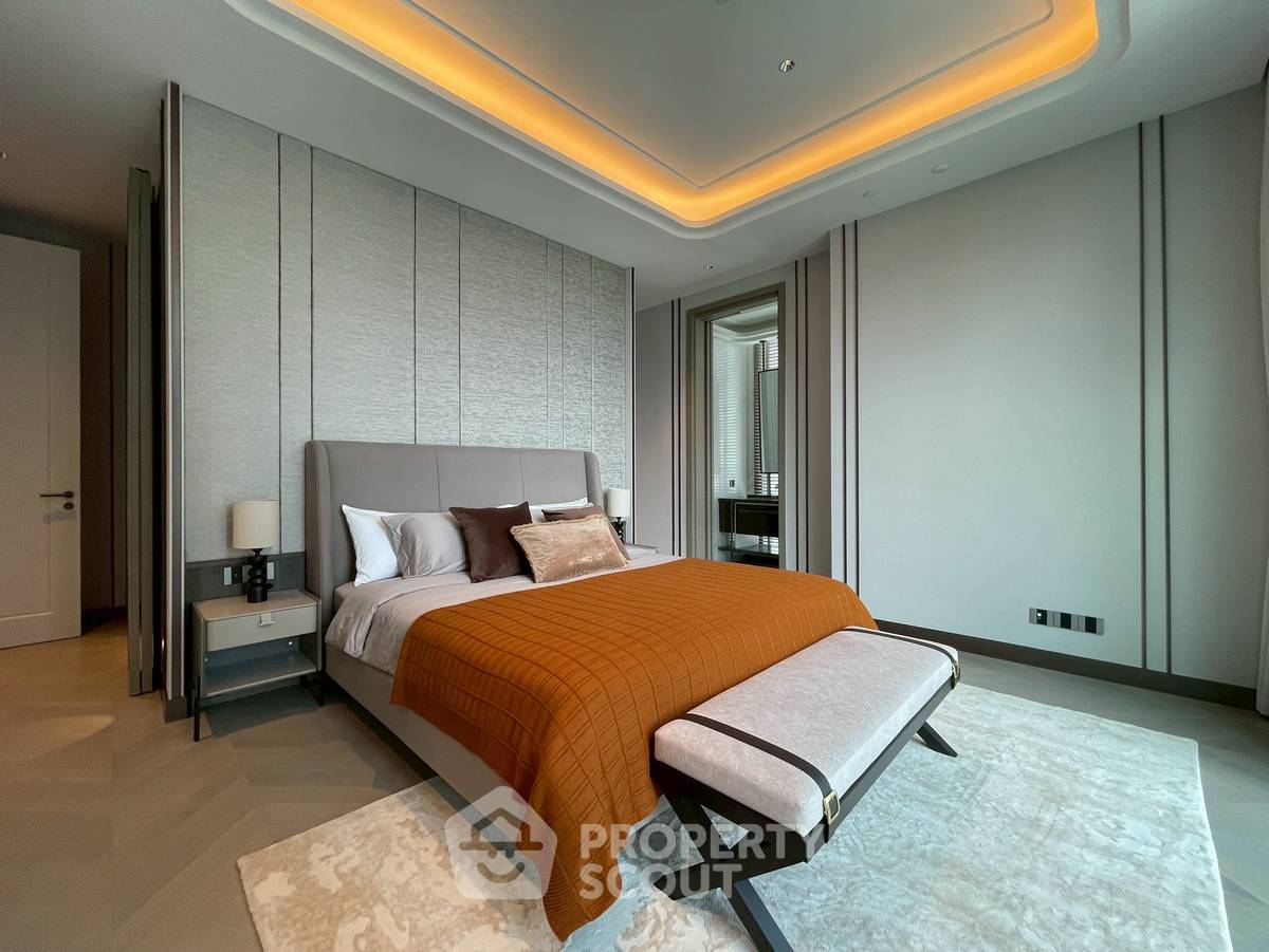 รูป ชั้น 35 3 ห้องนอน 218 ตร.ม. ที่วัน 89 วิทยุ ใกล้ MRT ลุมพินี 200 ม. (ID 2921586) - รูปที่ 3/10