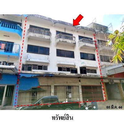 อาคารพาณิชย์ วิทยาลัยเทคนิคราชสิทธาราม : Z8Z4420 ขายอาคารพานิชย์ แขวง แสมดำ เขต บางขุนเทียน จังหวัด กรุงเทพมหานคร