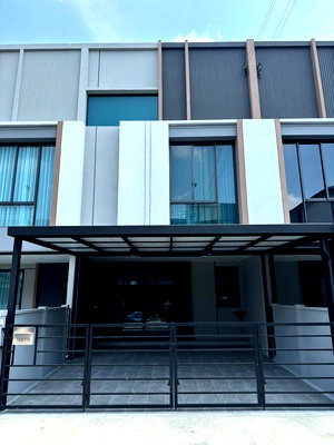 Houses for sale : ✨For Sale Town House Pleno Bangna - Onnut ✨LineID: @Propvel (with @ in front)✨