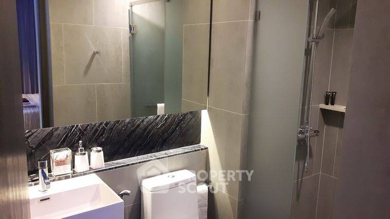 รูป คอนโด 1-ห้องนอน ที่ เดอะ ลุมพินี 24 ใกล้ BTS พร้อมพงษ์ (ID 1022323) - รูปที่ 5/6