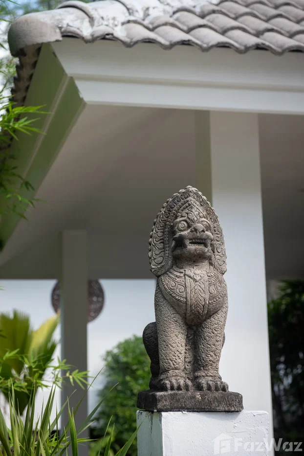รูป วิลล่าให้เช่า 3 ห้องนอน ในโครงการ บ่อผุด เรสซิเดนซ์ 6181046 - รูปที่ 49/51