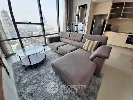รูปภาพ 1-BR 64 Sqm Condo At The Bangkok Sathorn, 100m To BTS Surasak (ID 2923152)