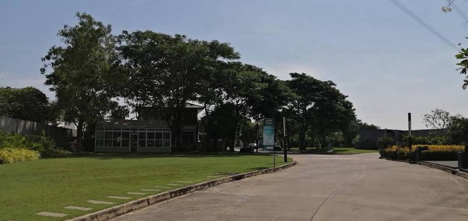 รูป บ้านพร้อมอยู่ใกล้สนามบินและโรงเรียนนานาชาติ - รูปที่ 30/47