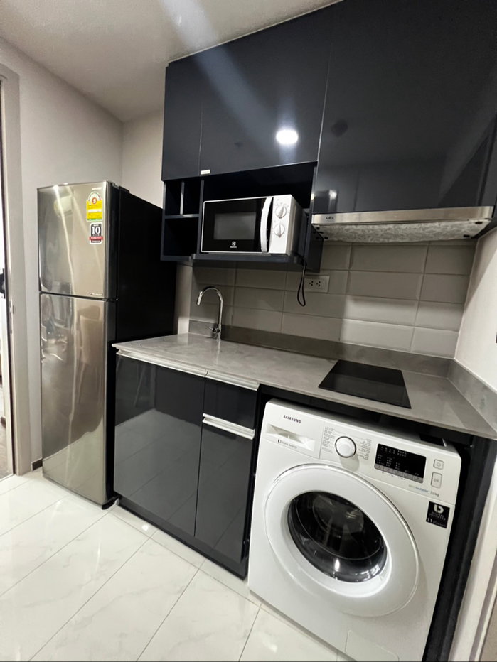 รูป 🔥 Ideo Q Siam–Ratchathewi (For Rent) ใกล้BTS ราชเทวี | 1 ห้องนอน เช่า 19,000 🔥 - รูปที่ 9/12
