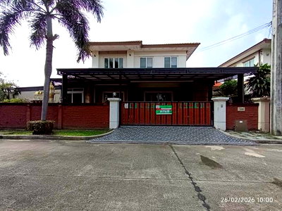 บ้านเดี่ยว เซ็นทรัล พลาซ่า เวสต์เกต : บ้านเดี่ยว 84.1 ตร.วา คาซ่า แกรนด์ รัตนาธิเบศร์-ราชพฤกษ์ เมืองนนทบุรี นนทบุรี 7.7M