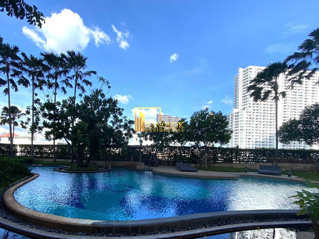 รูป Watermark Chaophraya | Superb 3 Bed Condo With River Views - BR61472CD - รูปที่ 10/20