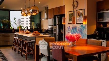 รูป คอนโด 5 ห้องนอน 531 ตร.ม. ชั้นสูง ที่ Moon Tower ใกล้ BTS ทองหล่อ 400 ม. (ID 2874465) - รูปที่ 15/39