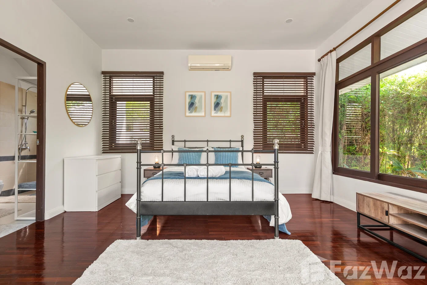 รูป วิลล่าให้เช่า 3 ห้องนอน ในโครงการ บ่อผุด เรสซิเดนซ์ 6181046 - รูปที่ 15/51
