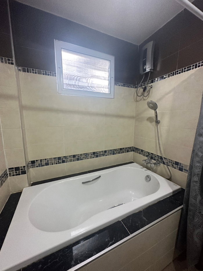 รูป ให้เช่า บ้านในหมู่บ้าน อิงดอย – คลองชล บ้านสวย พื้นที่กว้าง มีสวนหย่อม (ID:620HR) - รูปที่ 13/16