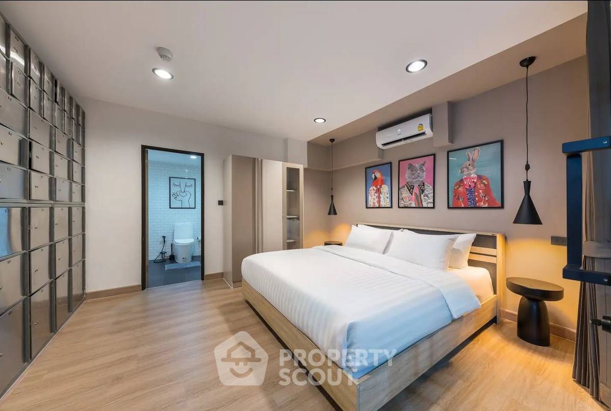 รูป คอนโด 3 ห้องนอน ชั้น 34 ขนาด 140 ตร.ม. โครงการ Nusa State Tower ใกล้ BTS สะพานตากสิน 400 ม. (ID 2109406) - รูปที่ 8/27