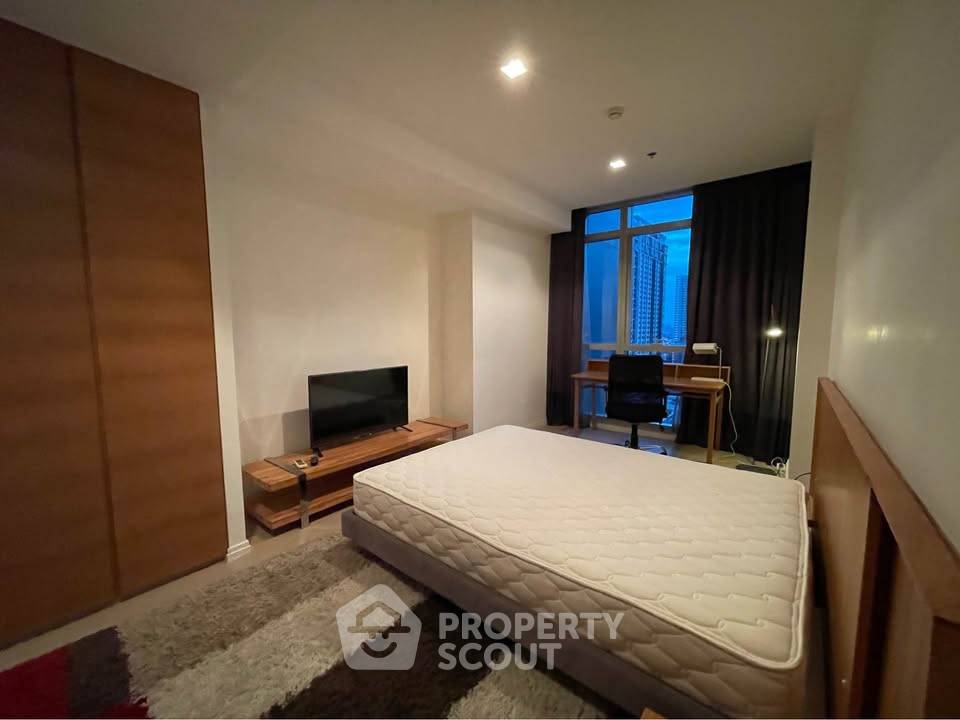 รูป คอนโด 1 ห้องนอน ชั้น 21 The River Condominium ใกล้ BTS สะพานตากสิน (ID 2903566) - รูปที่ 3/4