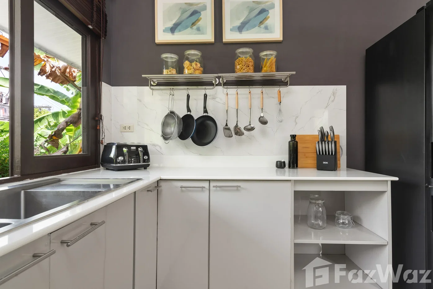 รูป วิลล่าให้เช่า 3 ห้องนอน ในโครงการ บ่อผุด เรสซิเดนซ์ 6181046 - รูปที่ 13/51